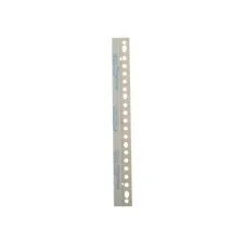 Opbergstrip Djois filestrip universeel 271mm 23rings 100 stuks Opbergstrip Djois filestrip universeel 271mm 23rings 100 stuks