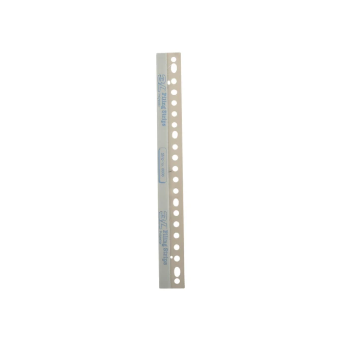 Opbergstrip Djois filestrip universeel 271mm 23rings 100 stuks