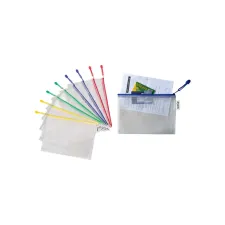 Opbergtas Djois met rits A4 assorti Opbergtas Djois met rits A4 assorti