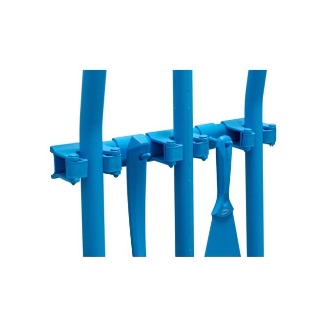 Ophangrek Vikan Hi-Flex 420mm blauw