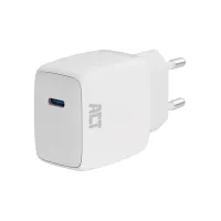 Oplader ACT 35w 1-poort usb c wit