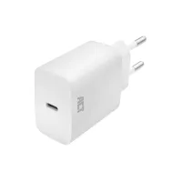 Oplader ACT USB-C 1-poort 20W Power Delivery
