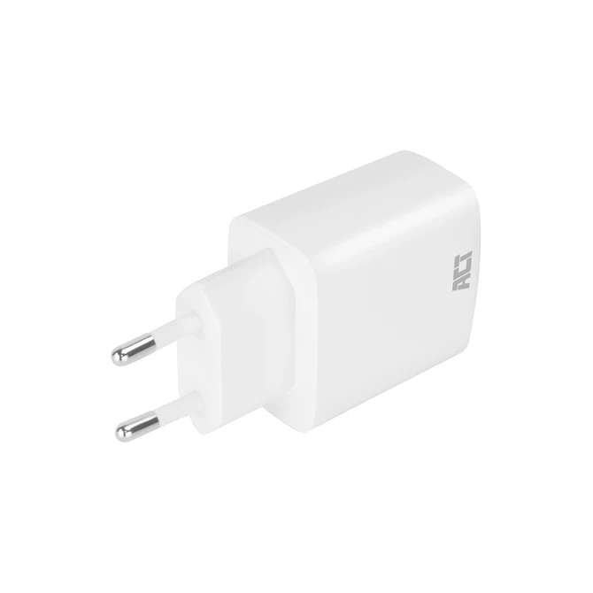 Oplader ACT USB-C 1-poort 20W Power Delivery