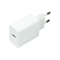 Oplader Green Mouse USB-C 20w 1x wit