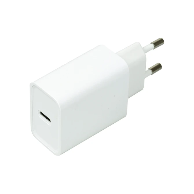 Oplader Green Mouse USB-C 20w 1x wit