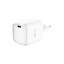 Oplader Trust Maxo 30W USB-C wit Oplader Trust Maxo 30W USB-C wit