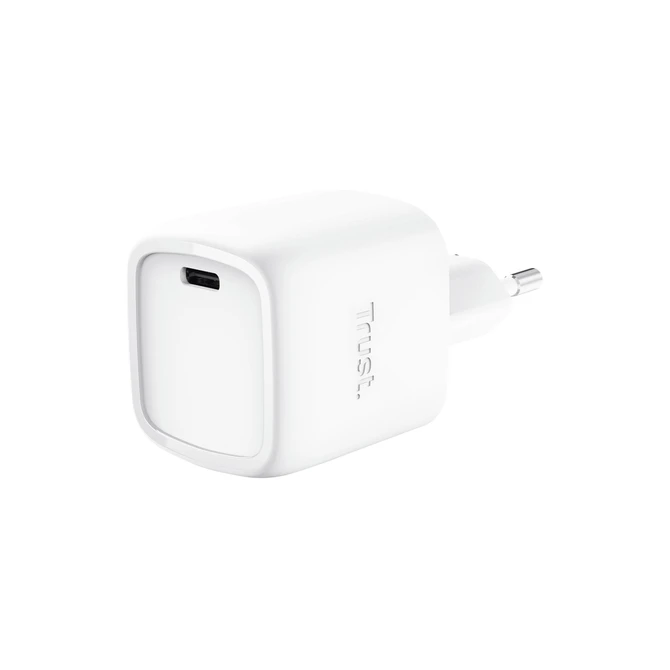 Oplader Trust Maxo 30W USB-C wit