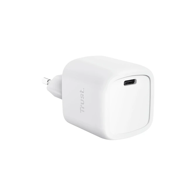 Oplader Trust Maxo 30W USB-C wit