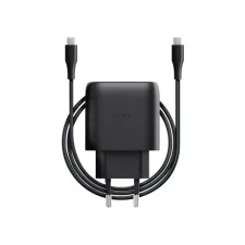 Oplader Trust Maxo 45W USB-C zwart Oplader Trust Maxo 45W USB-C zwart
