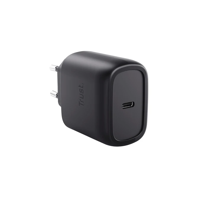 Oplader Trust Maxo 45W USB-C zwart