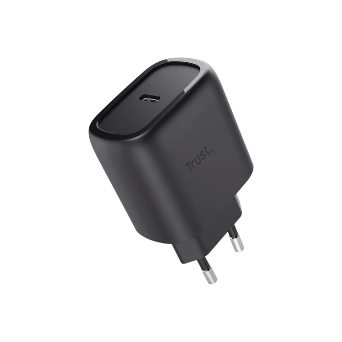 Oplader Trust Maxo 45W USB-C zwart