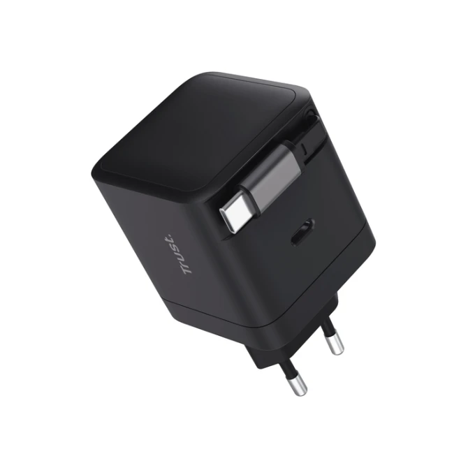 Oplader Trust Maxo 65W RTRCT USB-C