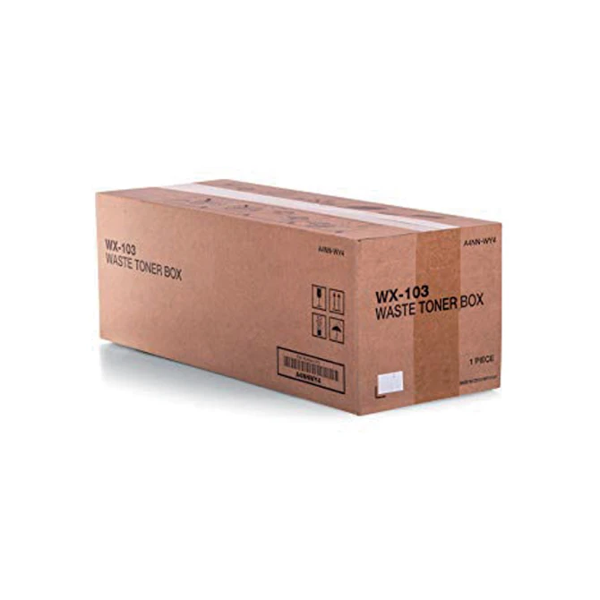 Opvangbak toner Konica Minolta A4NNWY1 WX-103