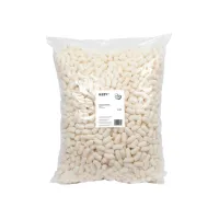 Opvulchips IEZZY 50l 100% biologisch afbreekbaar creme