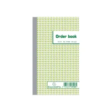 Orderboek Exacompta 175x105mm 50x2vel