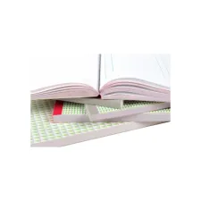 Orderboek Exacompta 210x135mm 50x2vel