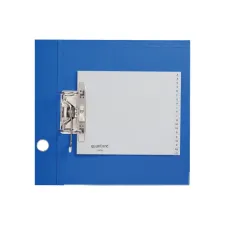 Ordner alfabet Quantore 2-gaats 18x23 PP grijs Ordner alfabet Quantore 2-gaats 18x23 PP grijs