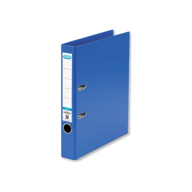 Ordner Elba Smart Pro+ A4 50mm PP blauw