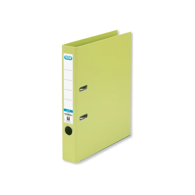 Ordner Elba Smart Pro+ A4 50mm PP limegroen