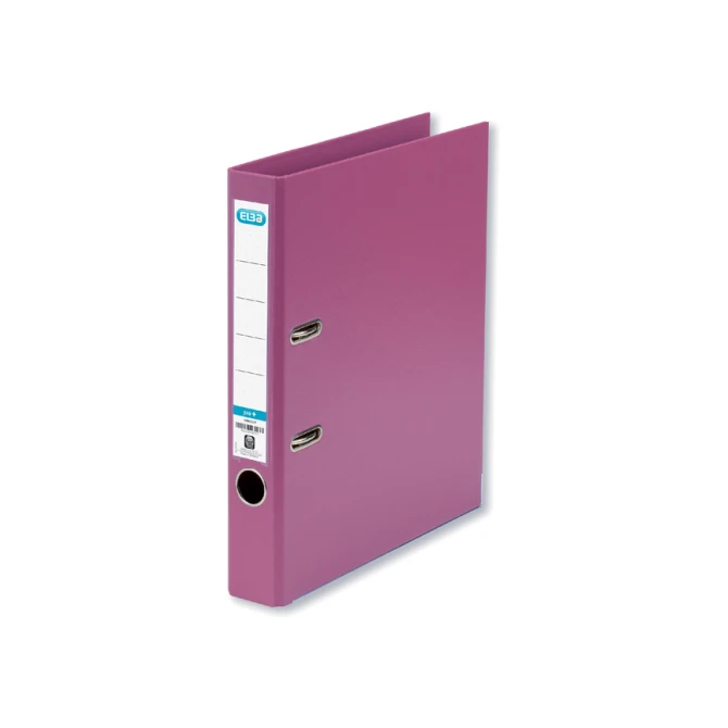 Ordner Elba Smart Pro+ A4 50mm PP roze