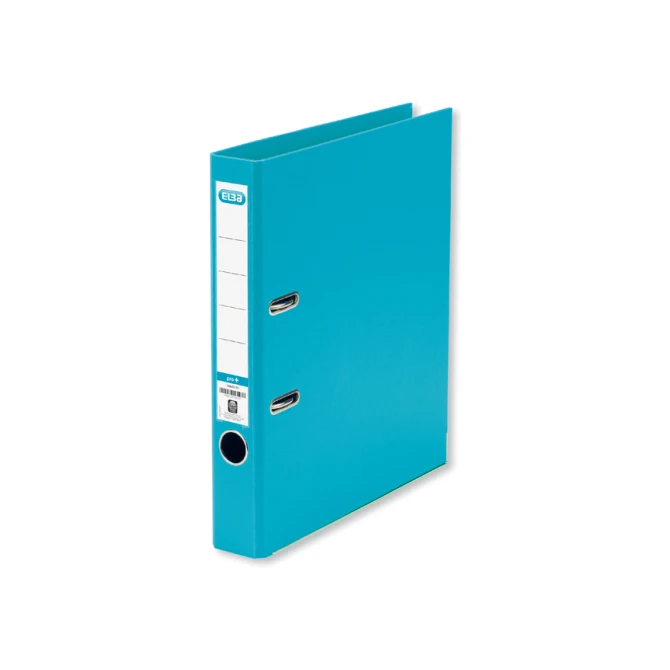 Ordner Elba Smart Pro+ A4 50mm PP turquoise
