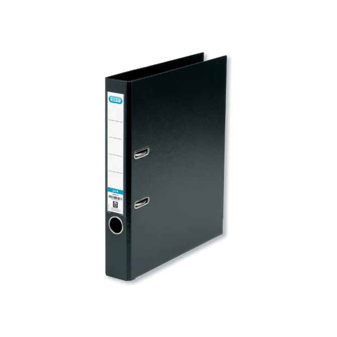 Ordner Elba Smart Pro+ A4 50mm PP zwart