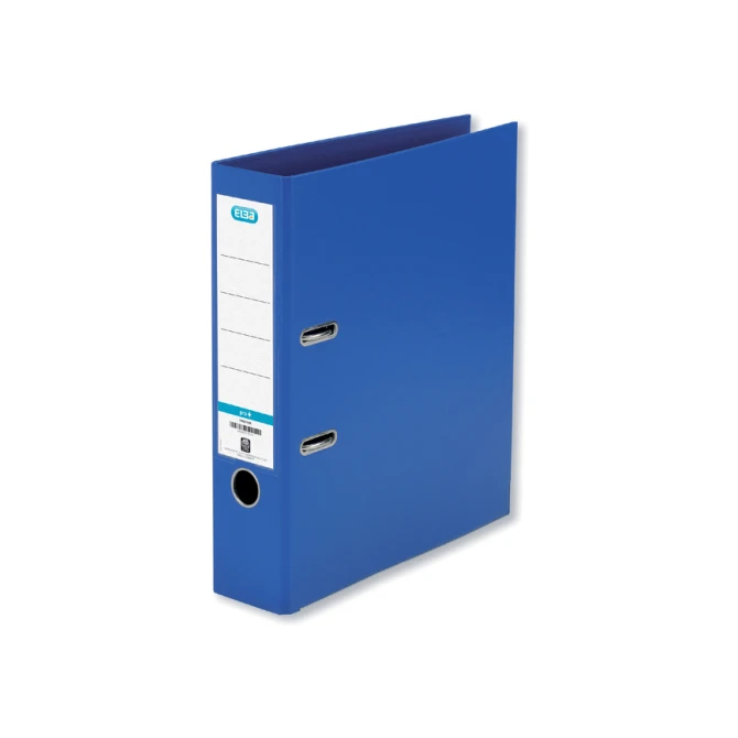 Ordner Elba Smart Pro+ A4 80mm PP blauw