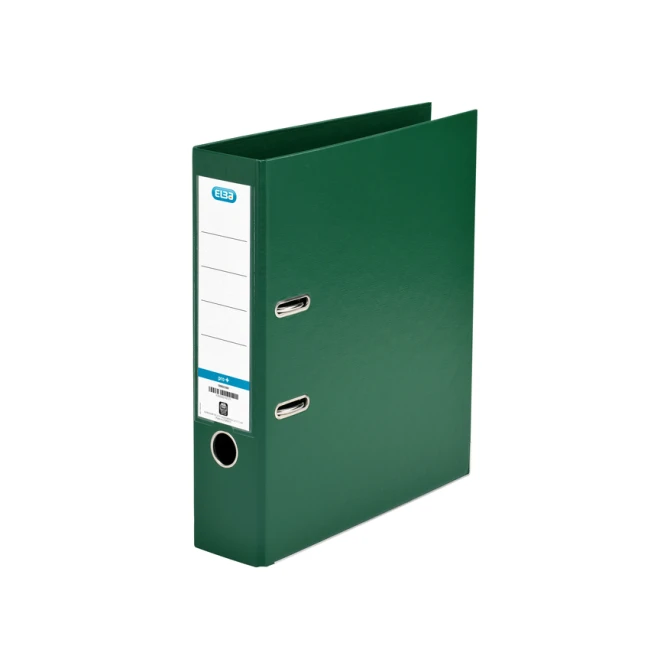 Ordner Elba Smart Pro+ A4 80mm PP groen