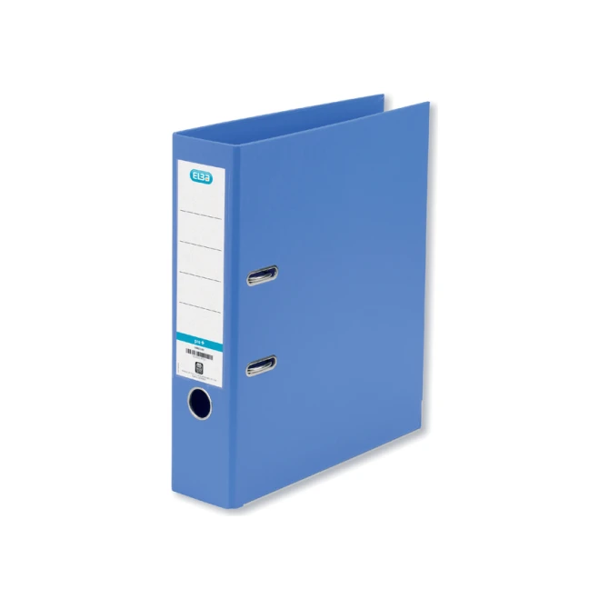 Ordner Elba Smart Pro+ A4 80mm PP lichtblauw