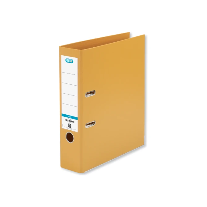 Ordner Elba Smart Pro+ A4 80mm PP oranje