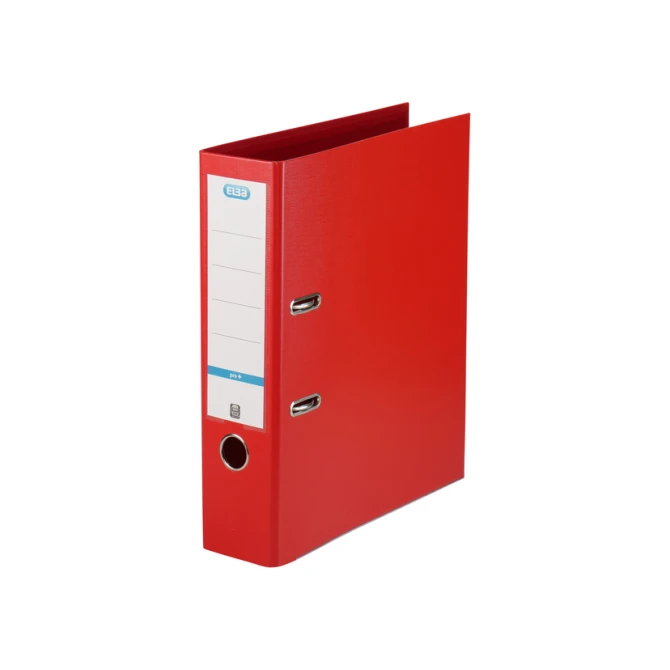 Ordner Elba Smart Pro+ A4 80mm PP rood
