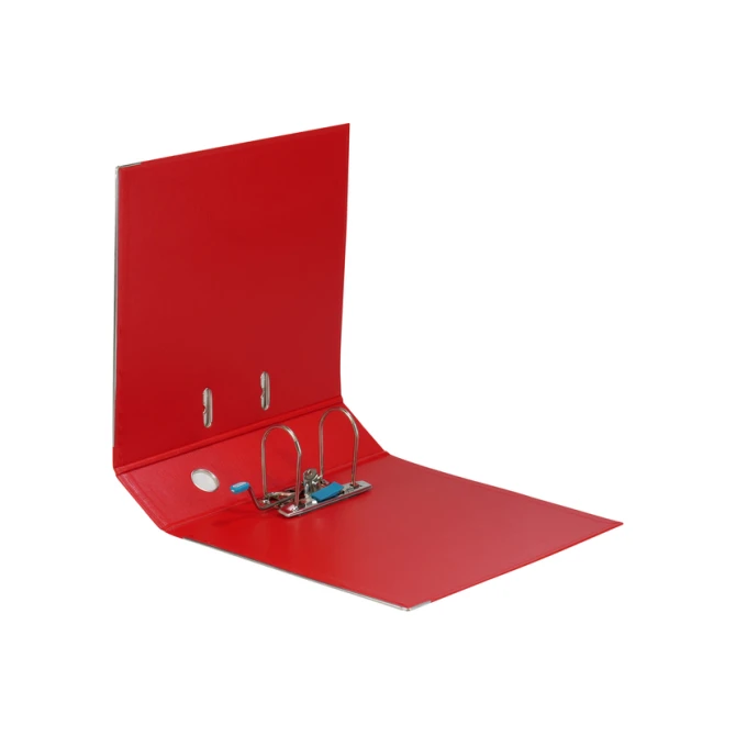 Ordner Elba Smart Pro+ A4 80mm PP rood