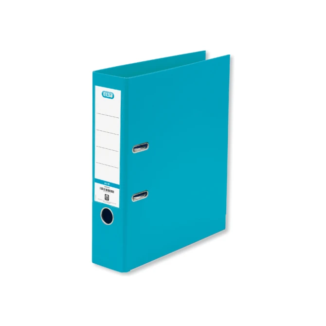 Ordner Elba Smart Pro+ A4 80mm PP turquoise