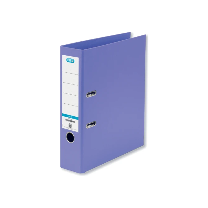 Ordner Elba Smart Pro+ A4 80mm PP violet