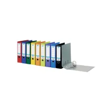 Ordner Elba Smart Pro+ A4 80mm PP zwart