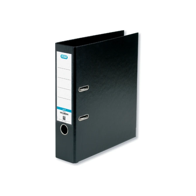 Ordner Elba Smart Pro+ A4 80mm PP zwart