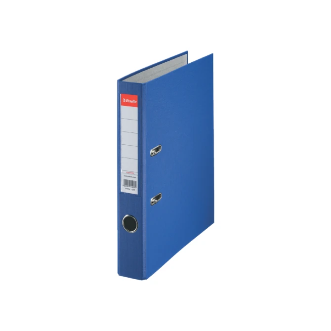Ordner Esselte Essentials 50mm PP A4 blauw