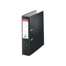 Ordner Esselte Essentials 75mm PP A4 zwart Ordner Esselte Essentials 75mm PP A4 zwart