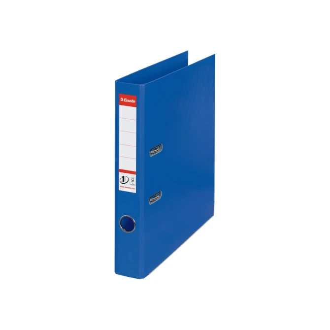 Ordner Esselte No 1 Power PP 50 mm blauw 5 stuks