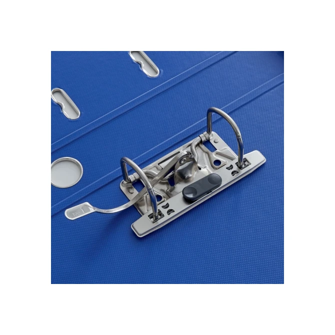 Ordner Esselte No 1 Power PP 50 mm blauw 5 stuks