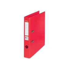 Ordner Esselte No 1 Power PP 50 mm rood 5 stuks Ordner Esselte No 1 Power PP 50 mm rood 5 stuks