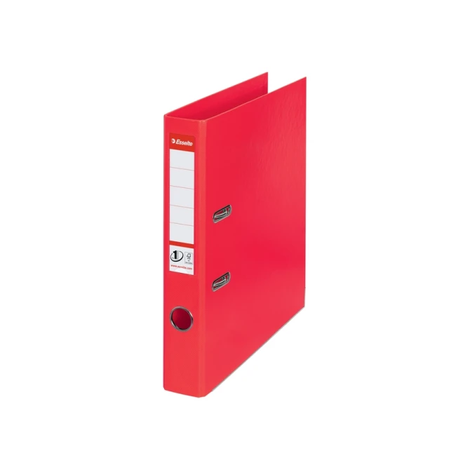 Ordner Esselte No 1 Power PP 50 mm rood 5 stuks