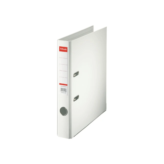 Ordner Esselte Vivida No.1 50mm PP A4 wit