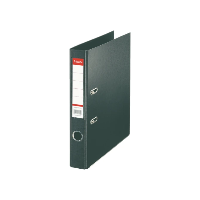 Ordner Esselte Vivida No.1 50mm PP A4 zwart