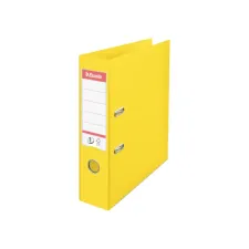 Ordner Esselte Vivida No.1 75mm PP A4 geel Ordner Esselte Vivida No.1 75mm PP A4 geel