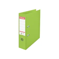 Ordner Esselte Vivida No.1 75mm PP A4 groen Ordner Esselte Vivida No.1 75mm PP A4 groen