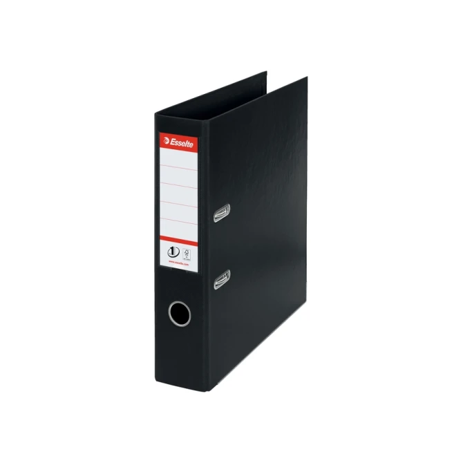 Ordner Esselte Vivida No.1 multipack 75mm A4 5 stuks zwart