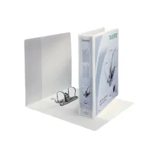 Ordner Leitz 4226 panorama 180° 50mm PP A4 maxi 3tas wit