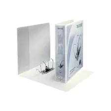 Ordner Leitz 4226 panorama 180° 75mm PP A4 maxi 3tas wit