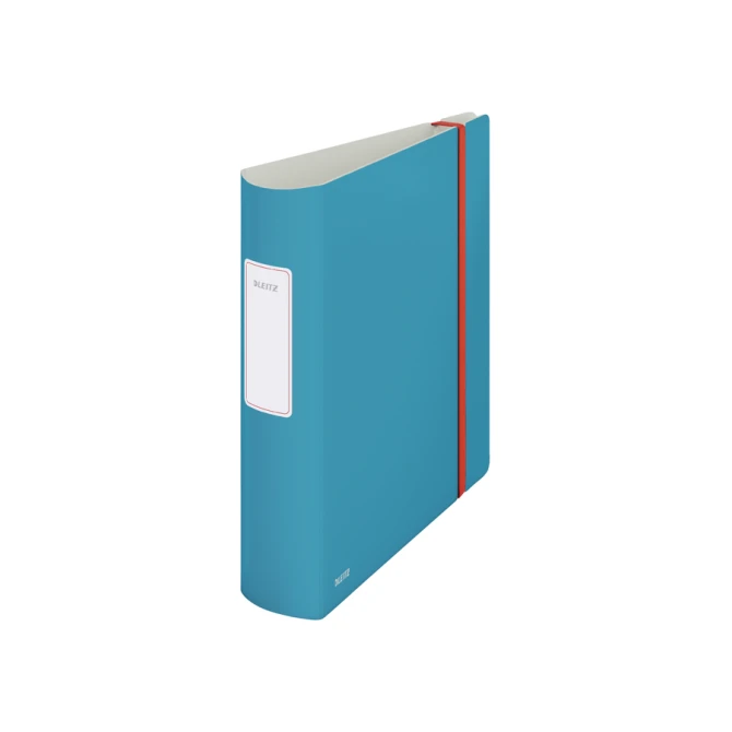 Ordner Leitz Cosy Active 180° 82mm PP A4 sereen blauw
